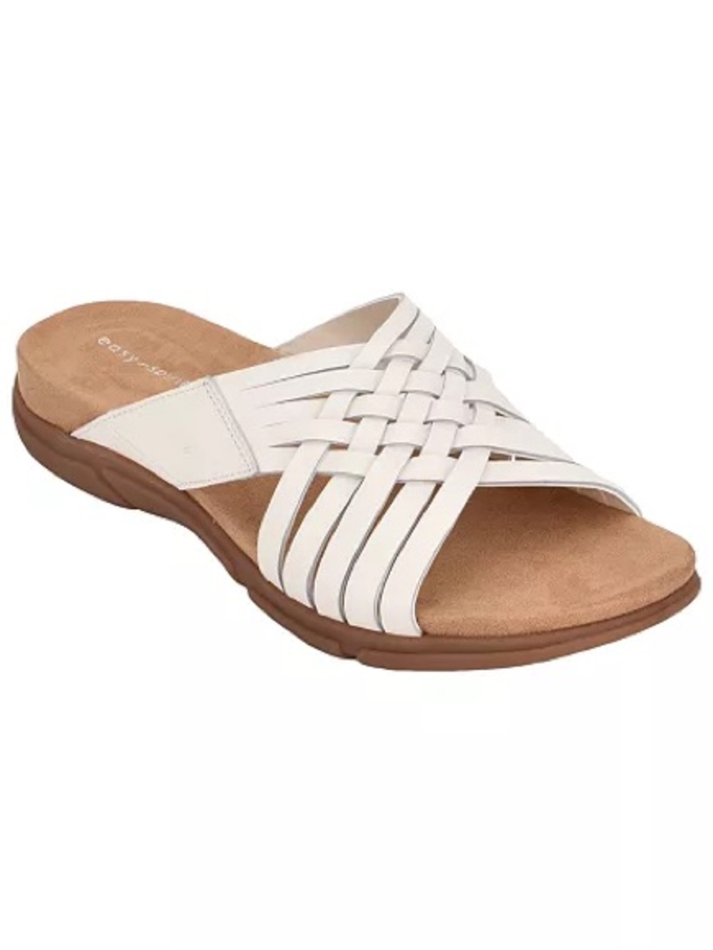 Easy Spirit Meadow Woven Slip-On Sandals 6.5